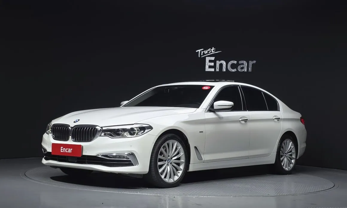 BMW 5-Series 2018