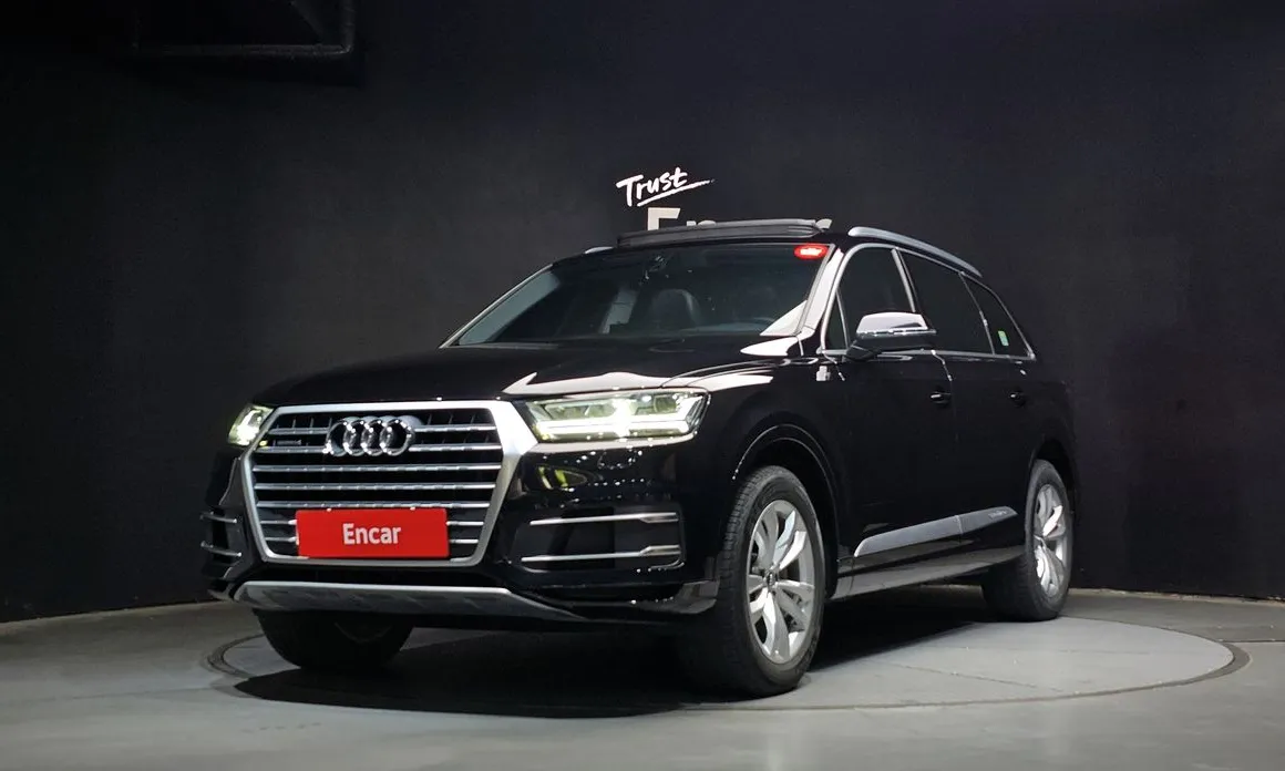Audi Q7 2019