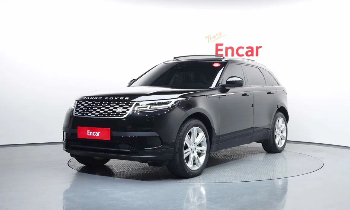 Land Rover Range Rover Velar 2019