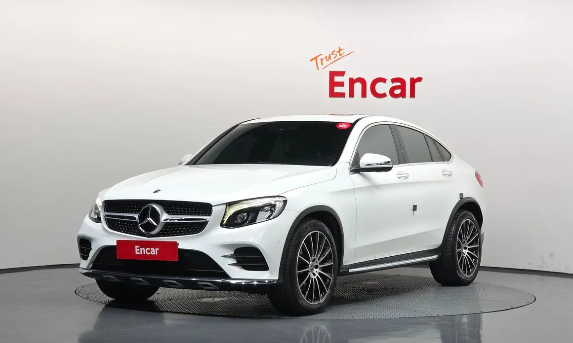 Mercedes-Benz GLC-Class 2019