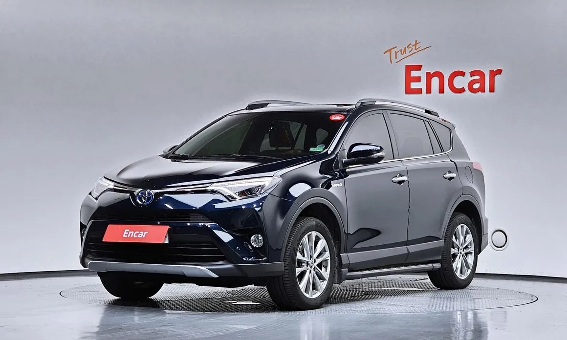 Toyota RAV4 2018