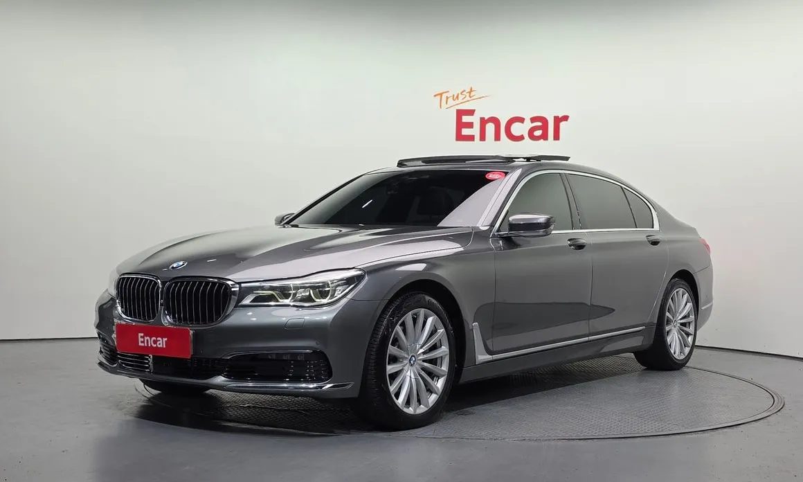 BMW 7-Series 2016