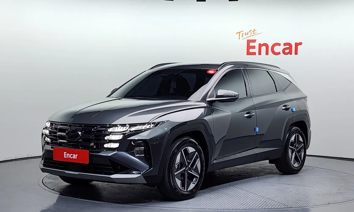 Hyundai Tucson 2024