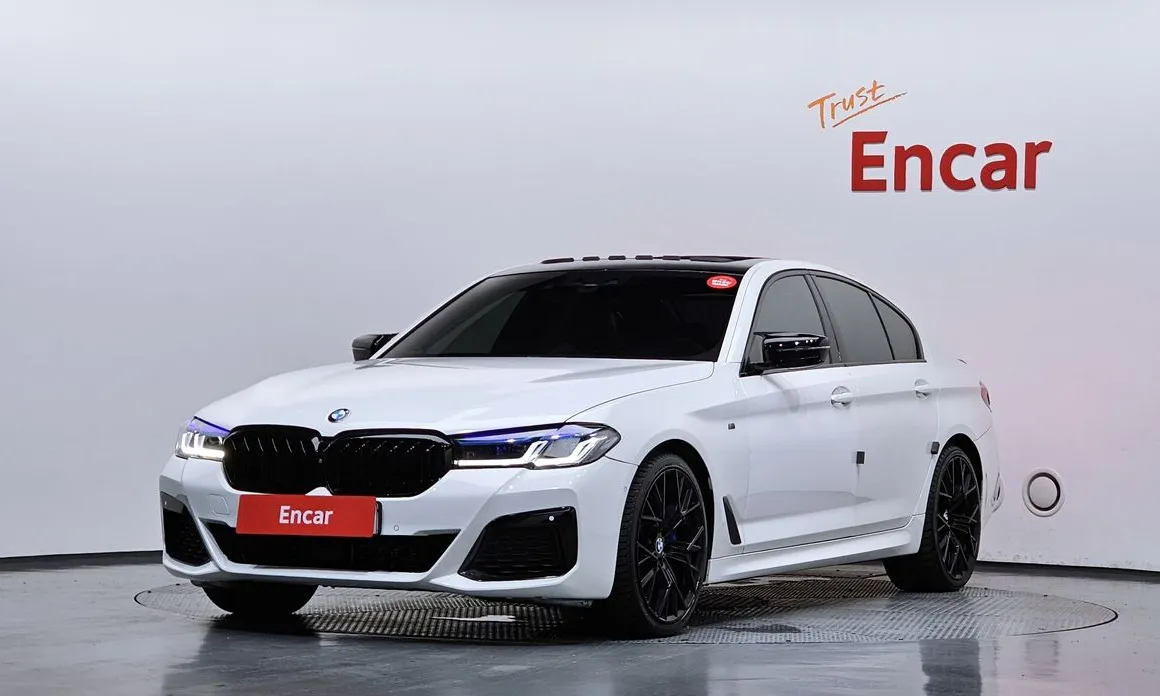 BMW 5-Series 2019