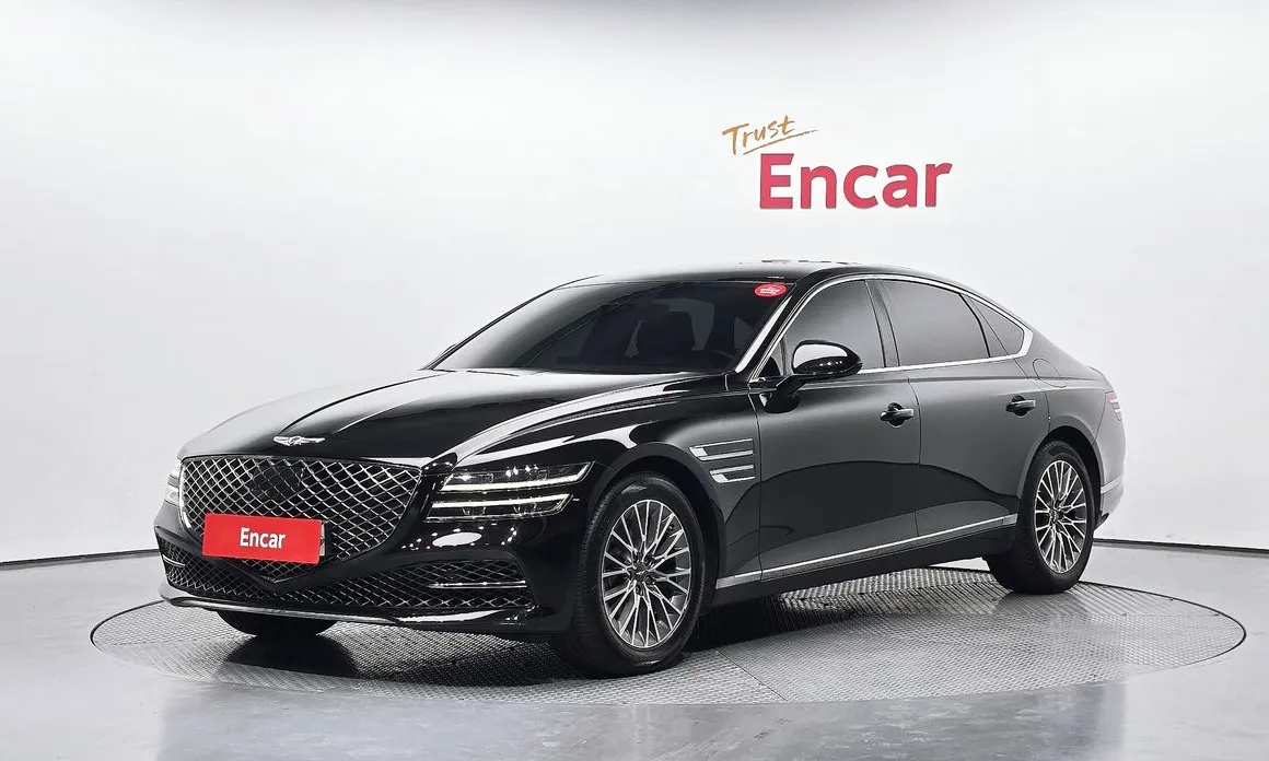 Genesis G80 2021