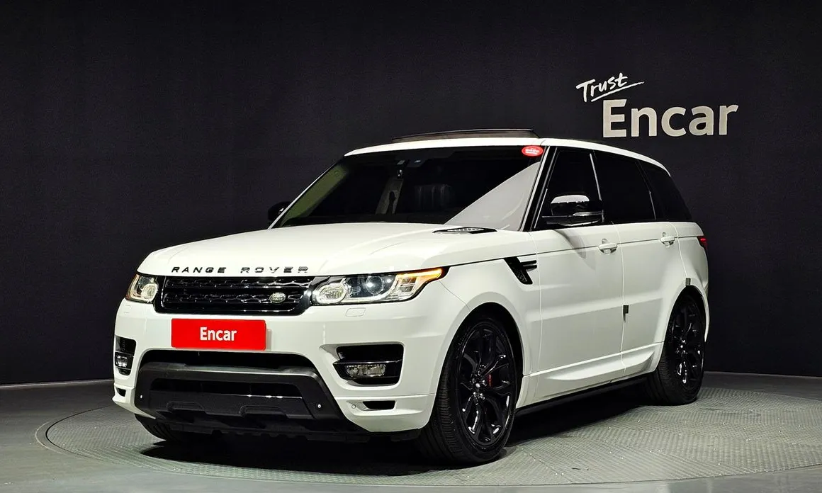 Land Rover Range Rover Sport 2015