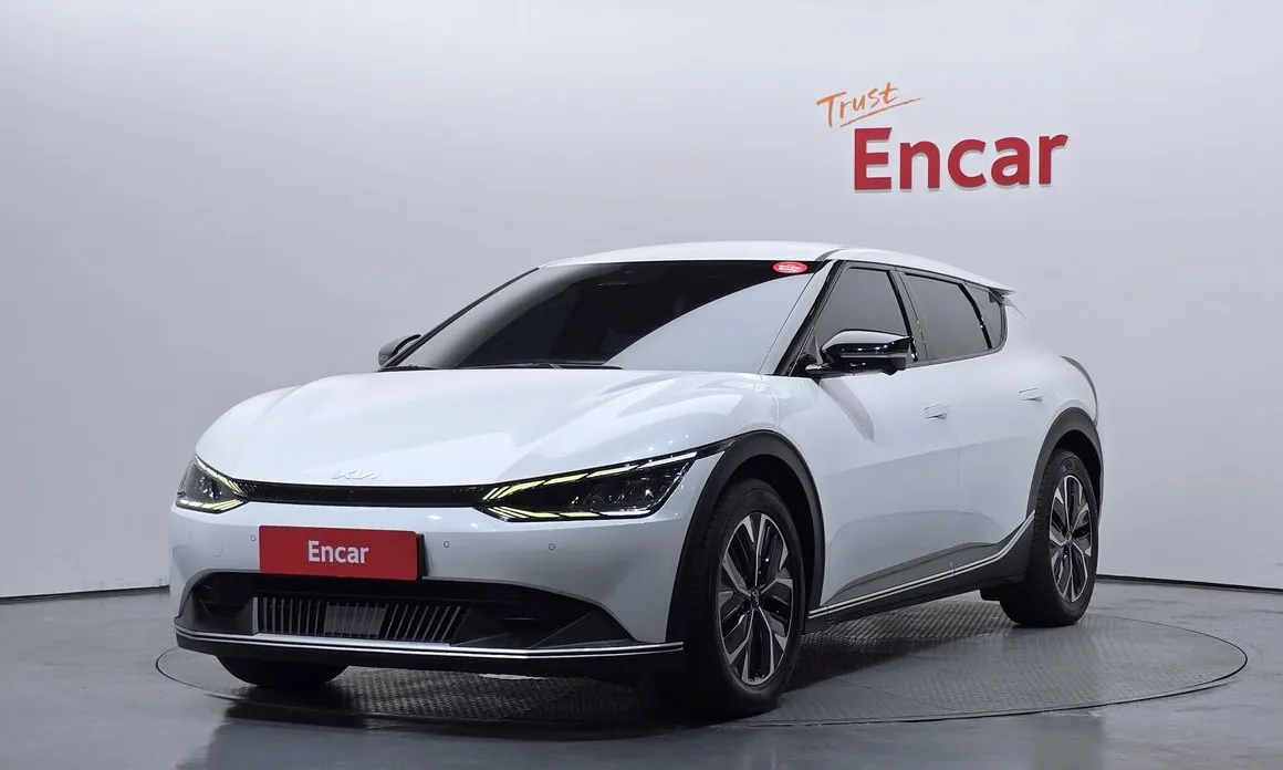 Kia EV6 2022