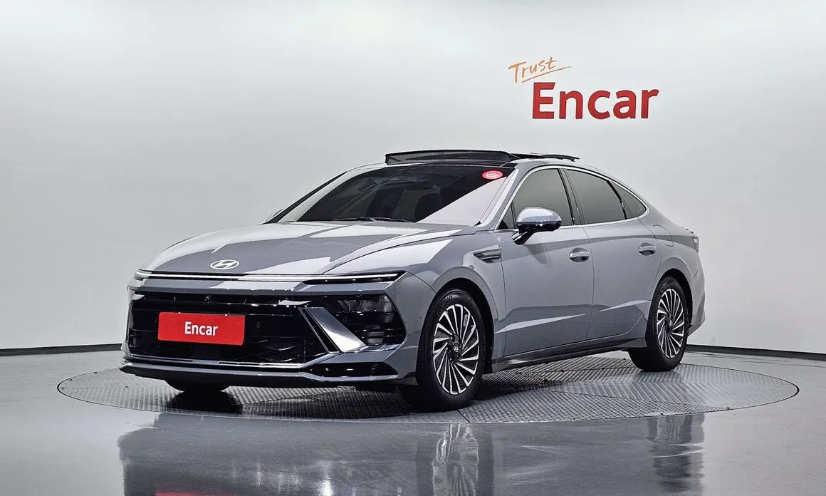 Hyundai Sonata 2024