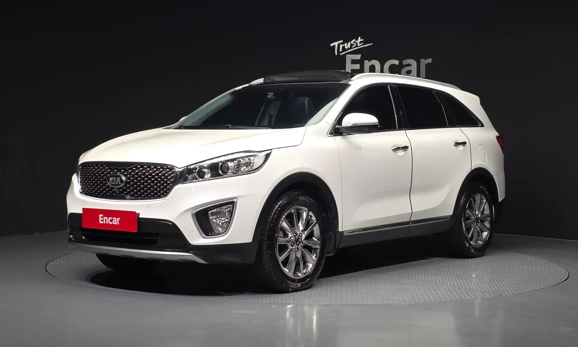 Kia Sorento 2016