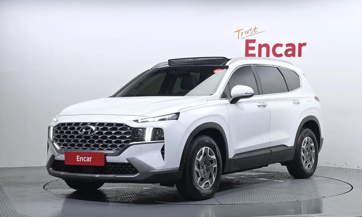 Hyundai Santafe 2022