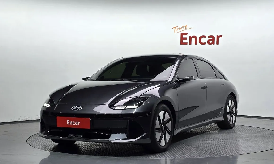 Hyundai Ioniq6 2023