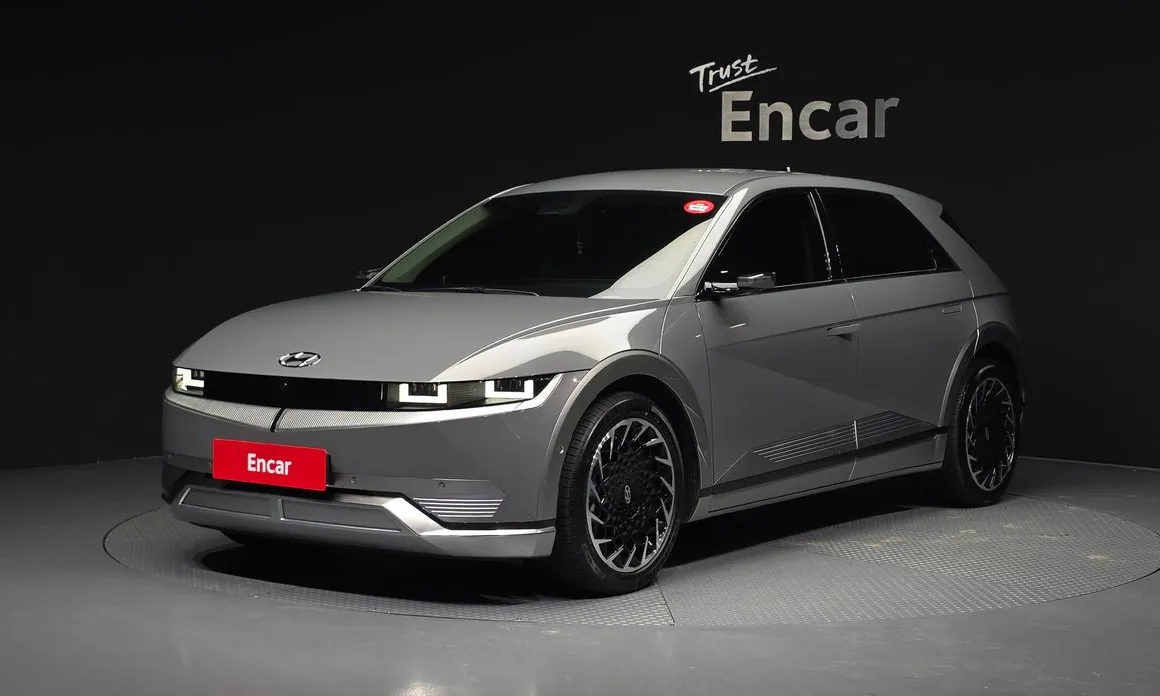 Hyundai Ioniq5 2022