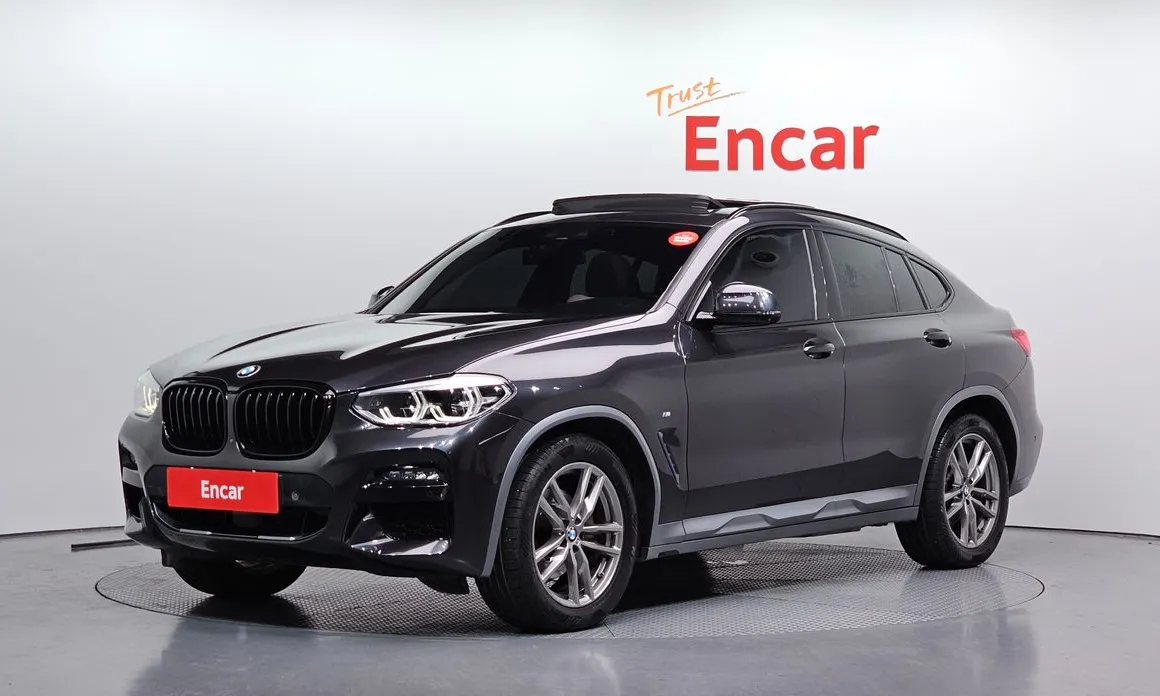 BMW X4 2020