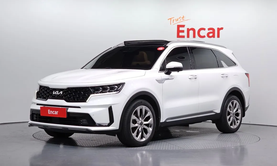 Kia Sorento 2022