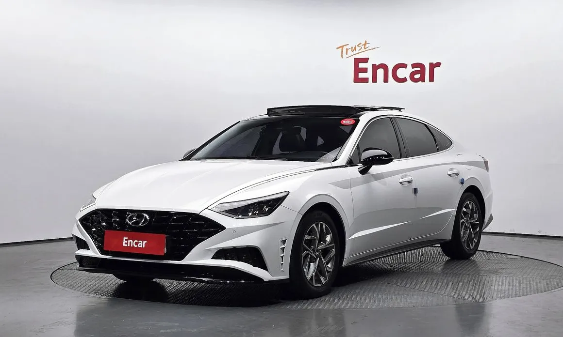 Hyundai Sonata 2022