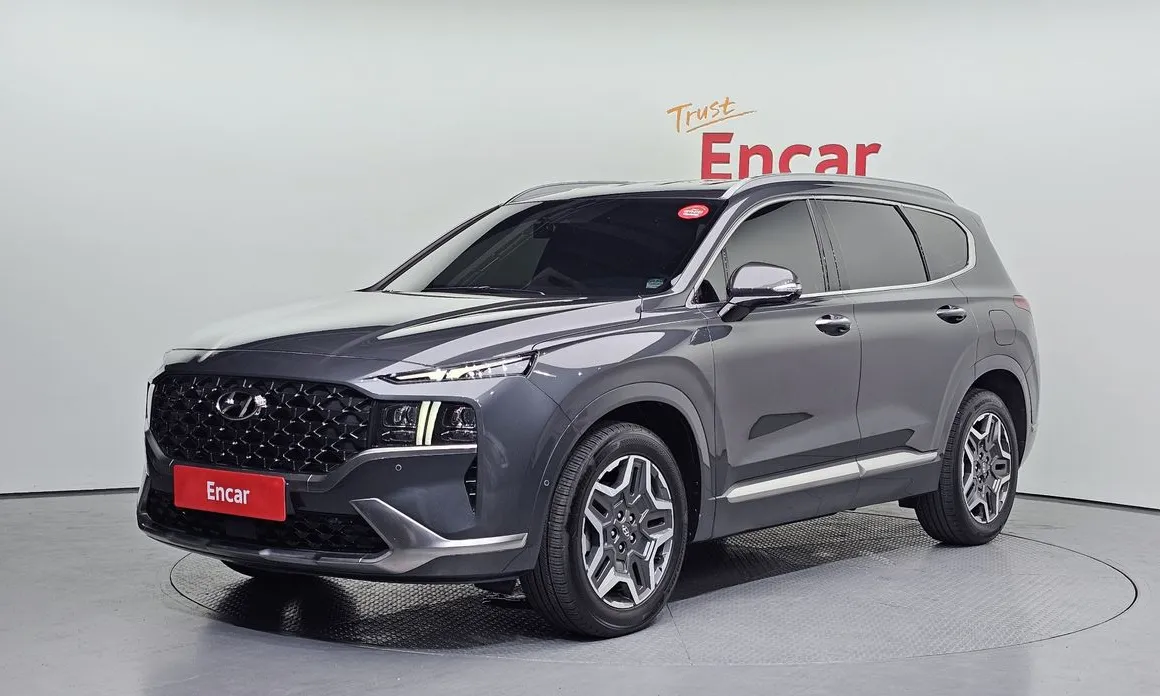 Hyundai Santafe 2022