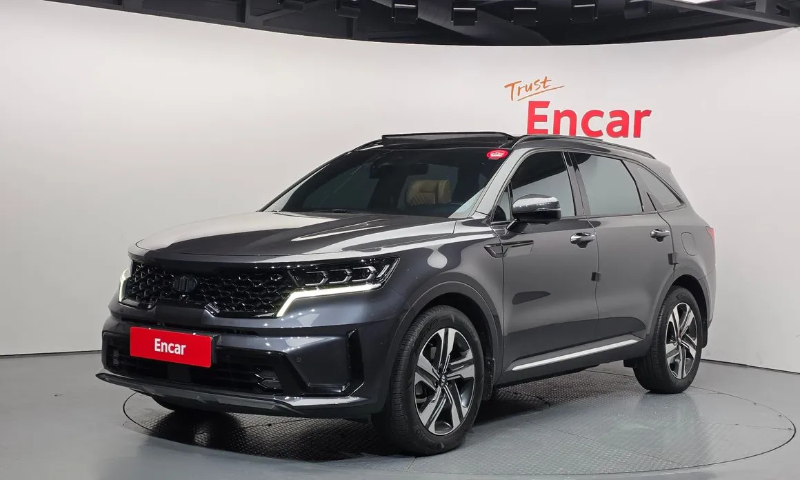 Kia Sorento 2021