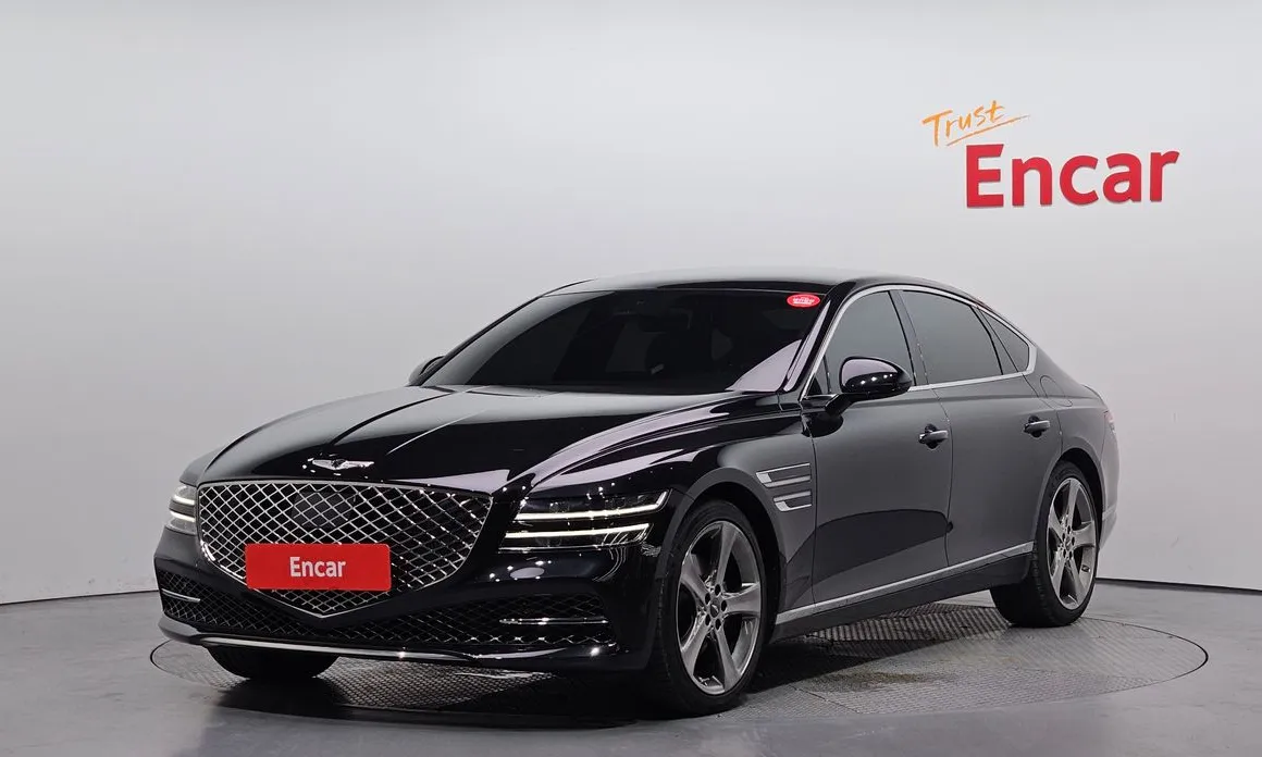 Genesis G80 2021