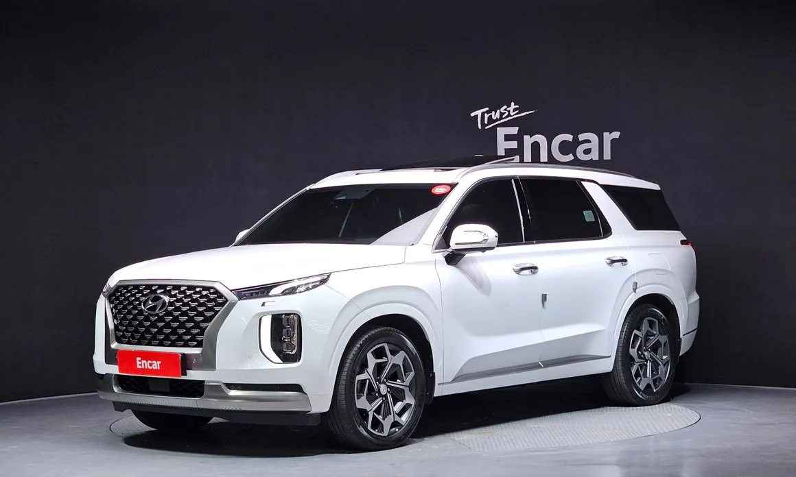 Hyundai Palisade 2022
