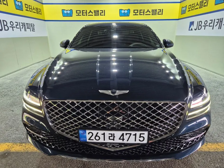 Genesis G80 2022