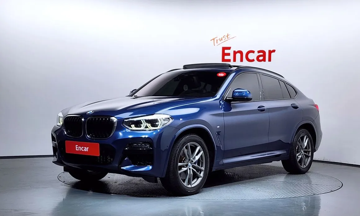 BMW X4 2020