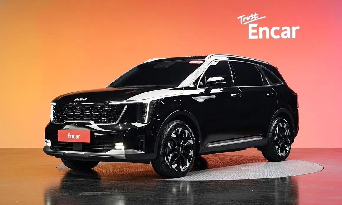 Kia Sorento 2024