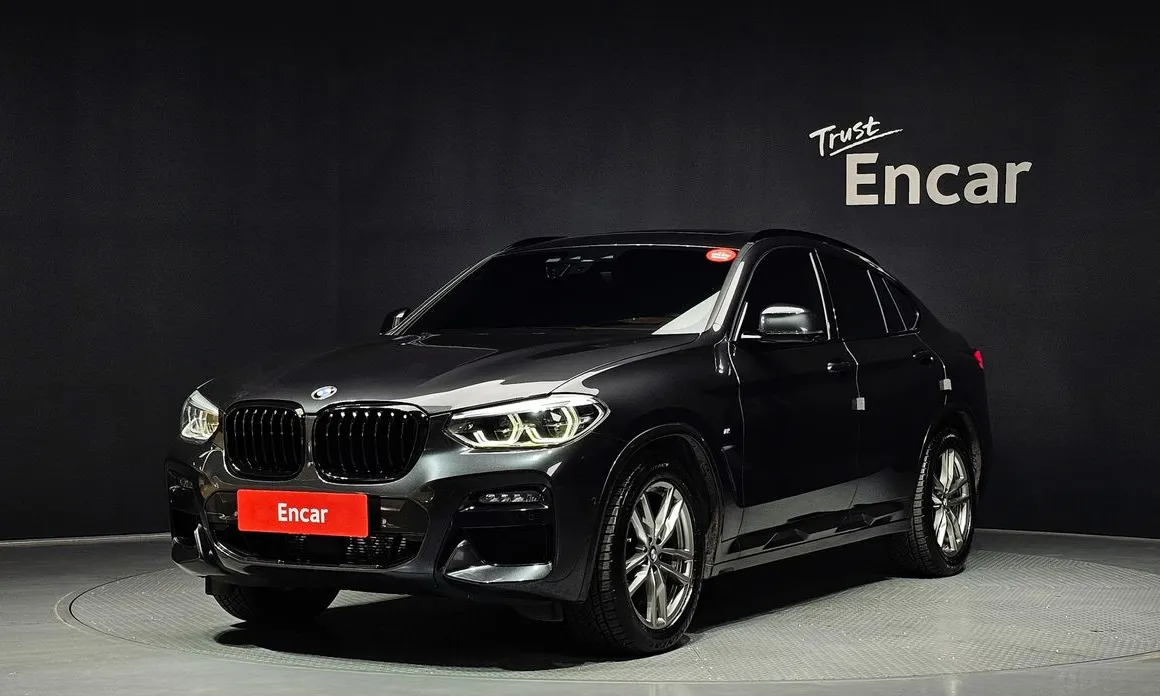 BMW X4 2020