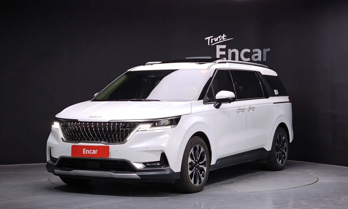 Kia Canival 2023