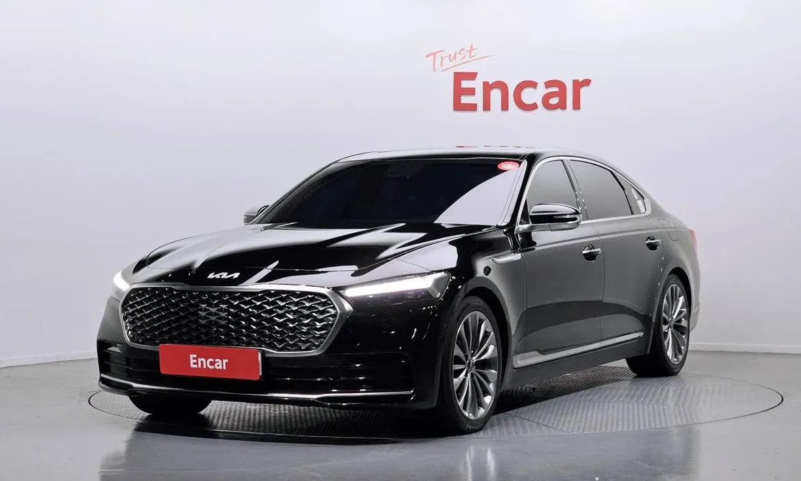 Kia K9 2022
