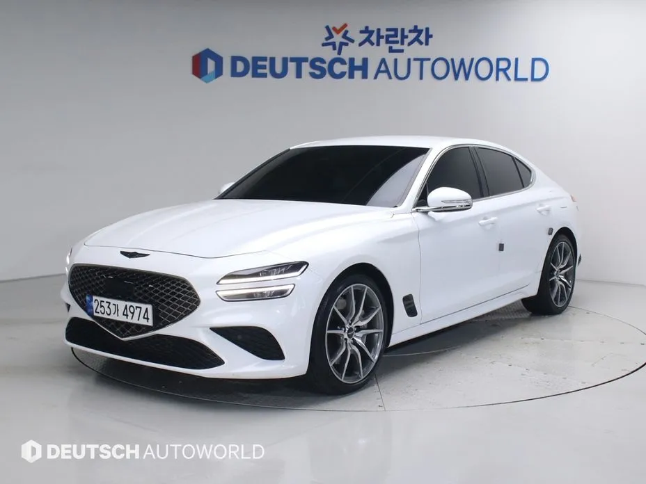 Genesis G70 2024