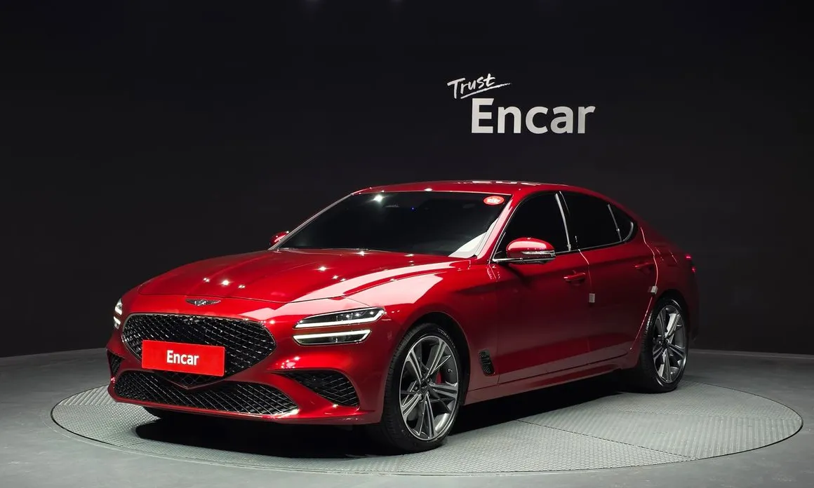 Genesis G70 2024