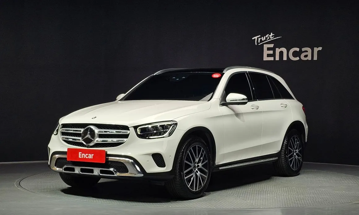 Mercedes-Benz GLC-Class 2022