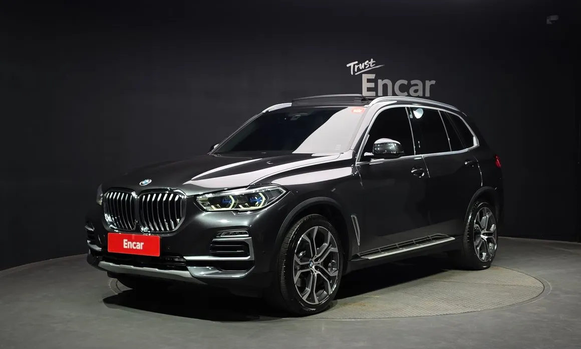 BMW X5 2021