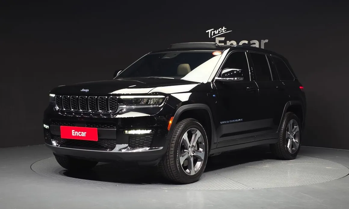 Jeep Cherokee 2023