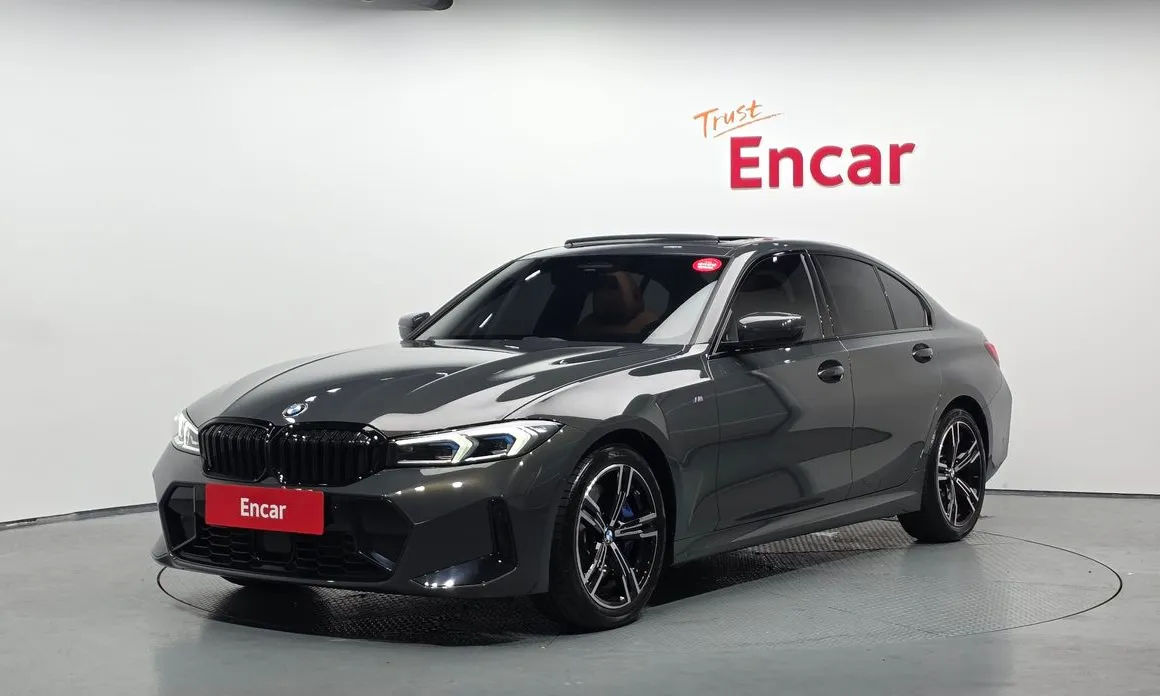 BMW 3-Series 2025