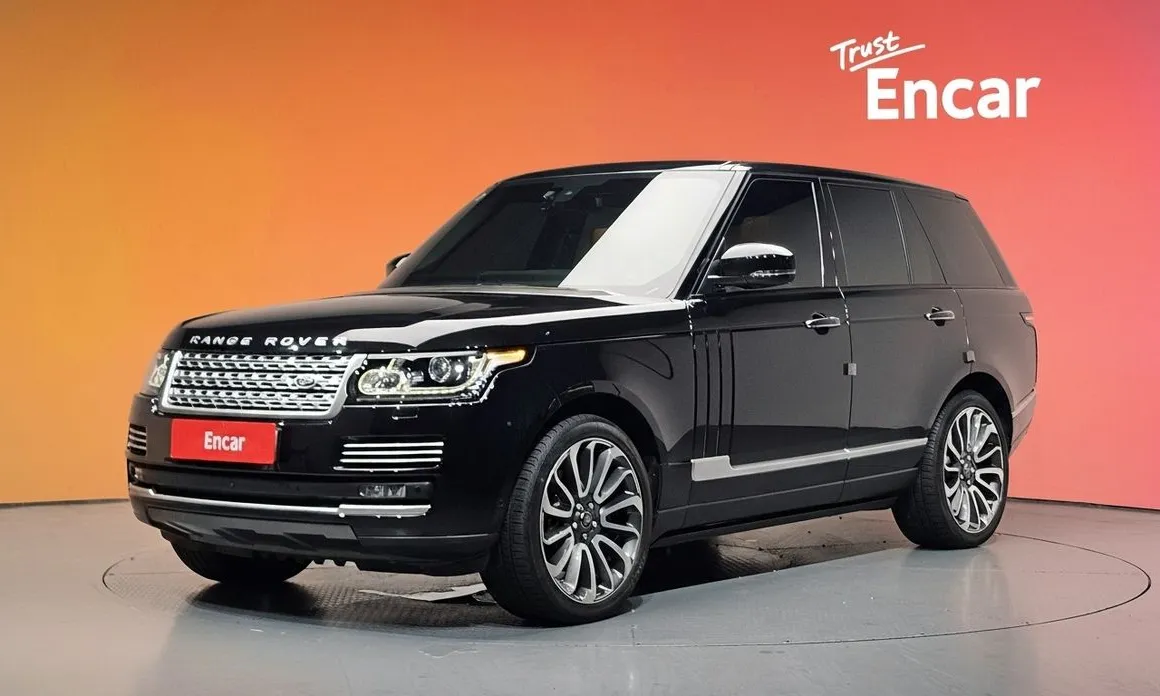 Land Rover Range Rover 2016