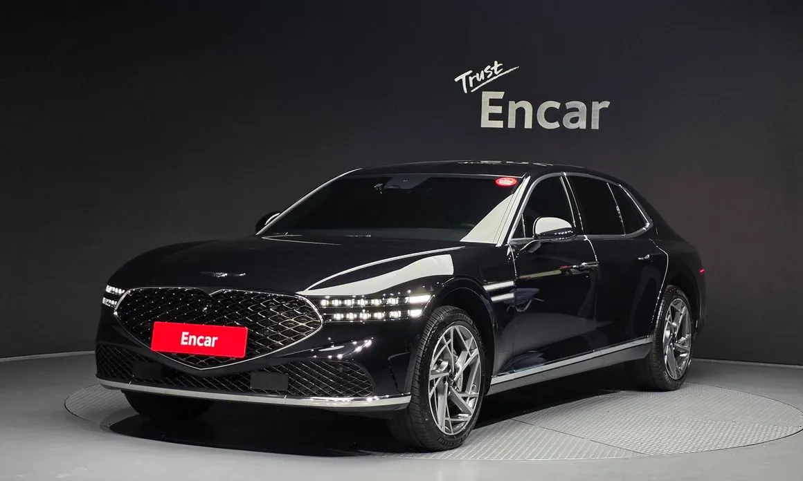 Genesis G90 2023