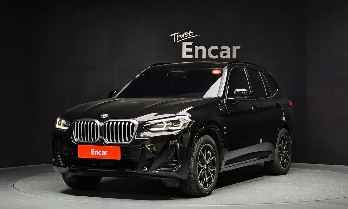 BMW X3 2023