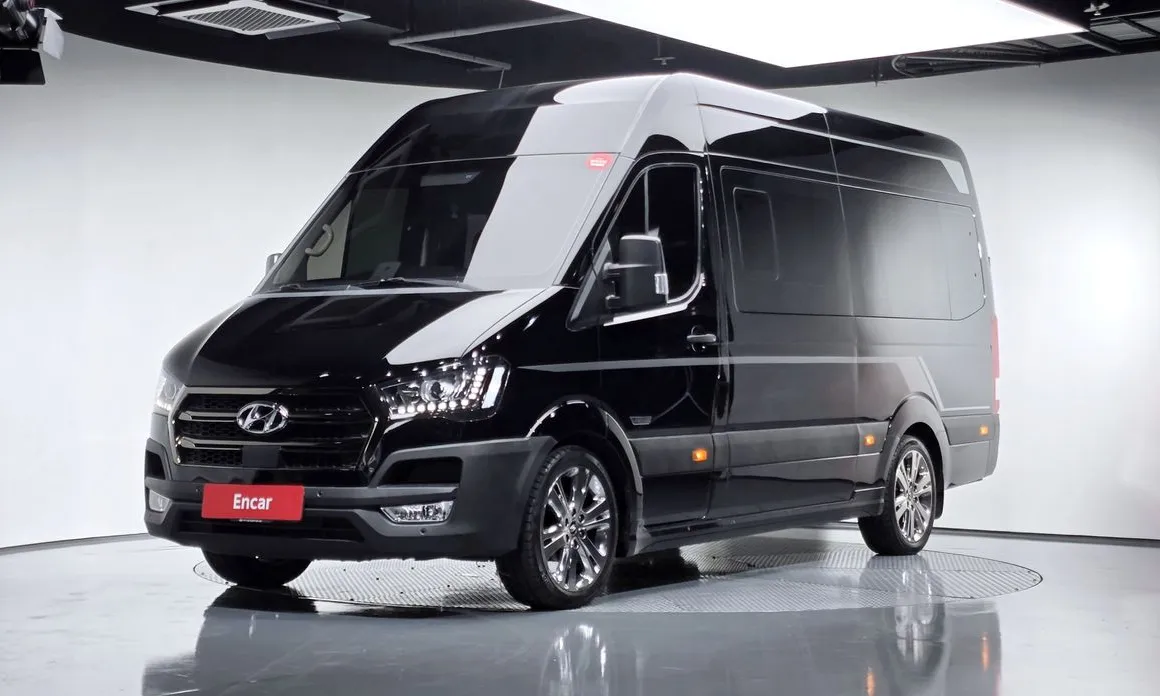 Hyundai Solati 2021