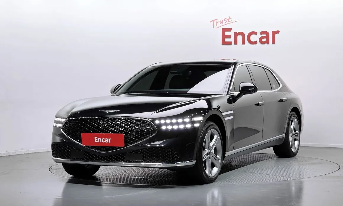 Genesis G90 2023
