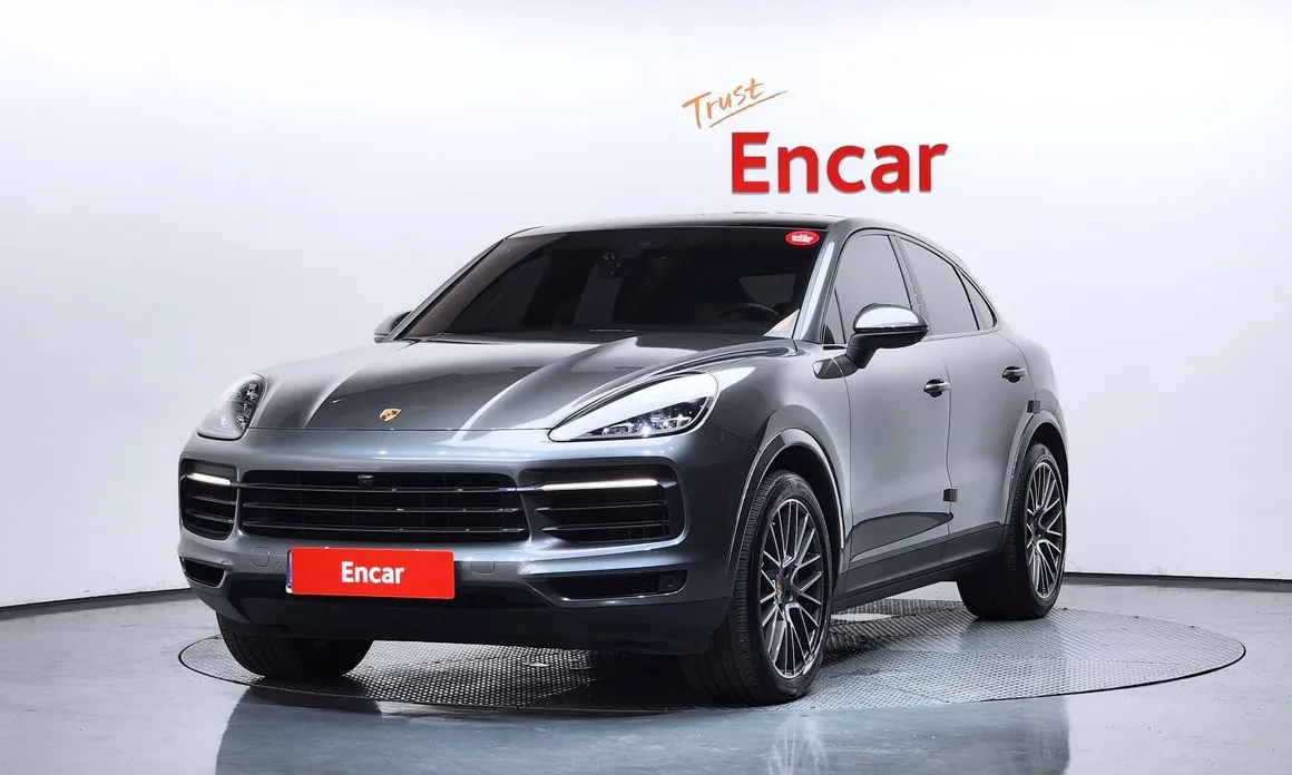 Porsche Cayenne 2020