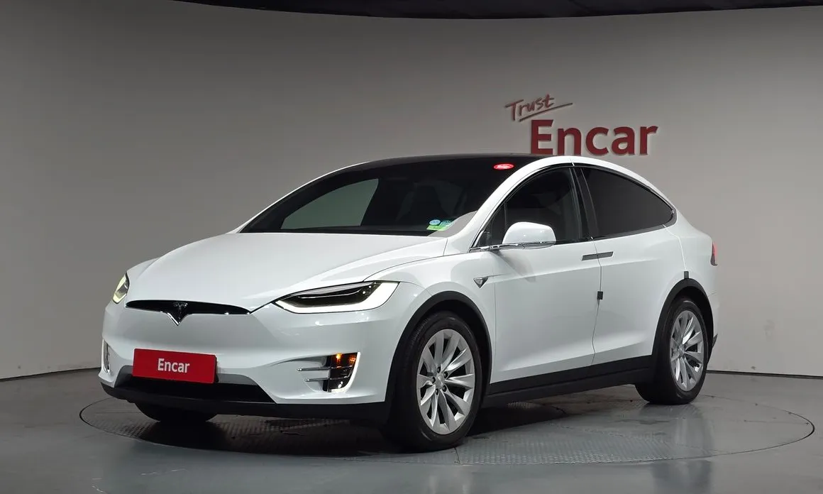 Tesla Model X 2018