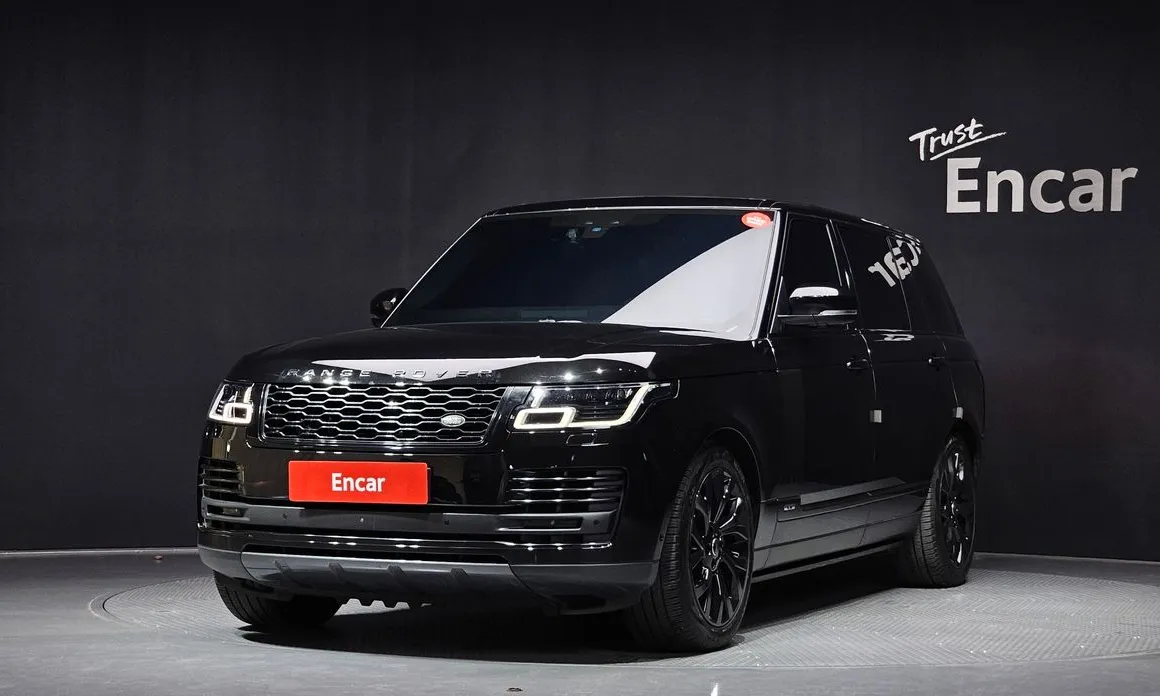 Land Rover Range Rover 2019