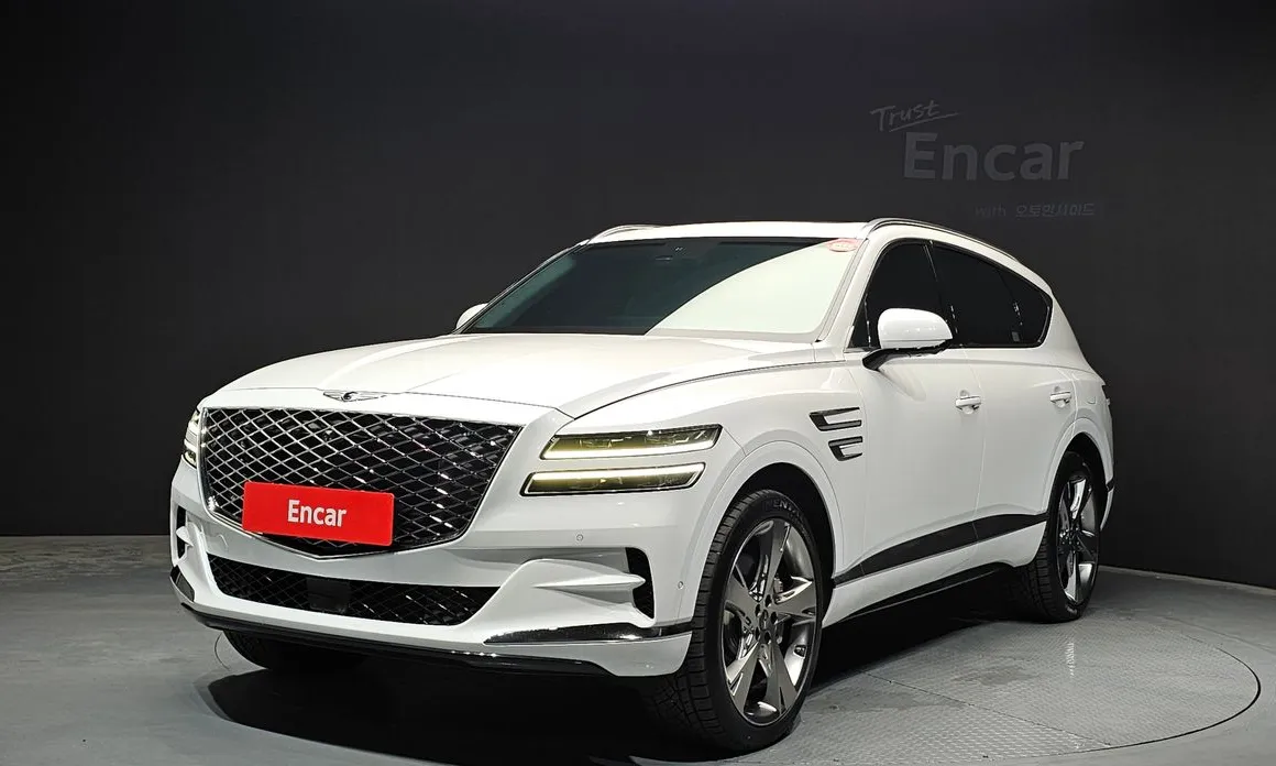Genesis GV80 2023