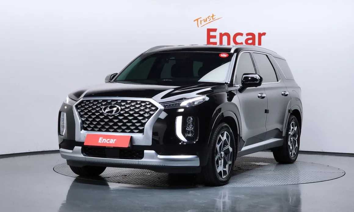 Hyundai Palisade 2021