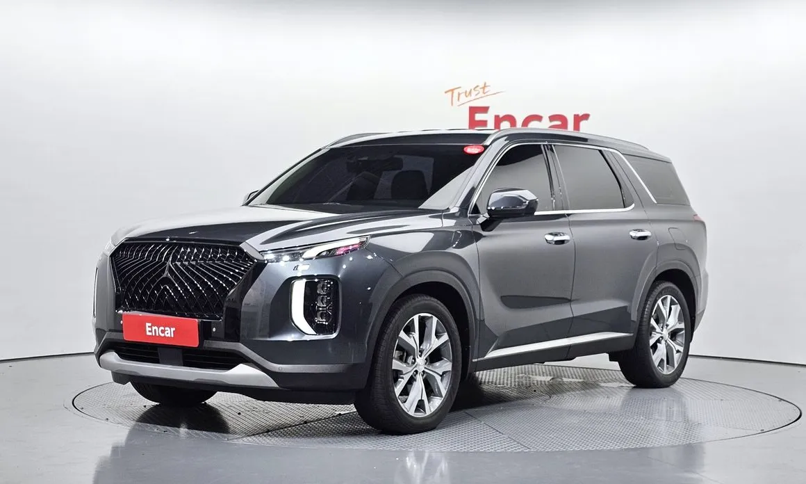 Hyundai Palisade 2019