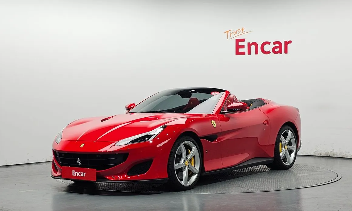 Ferrari Portofino 2020