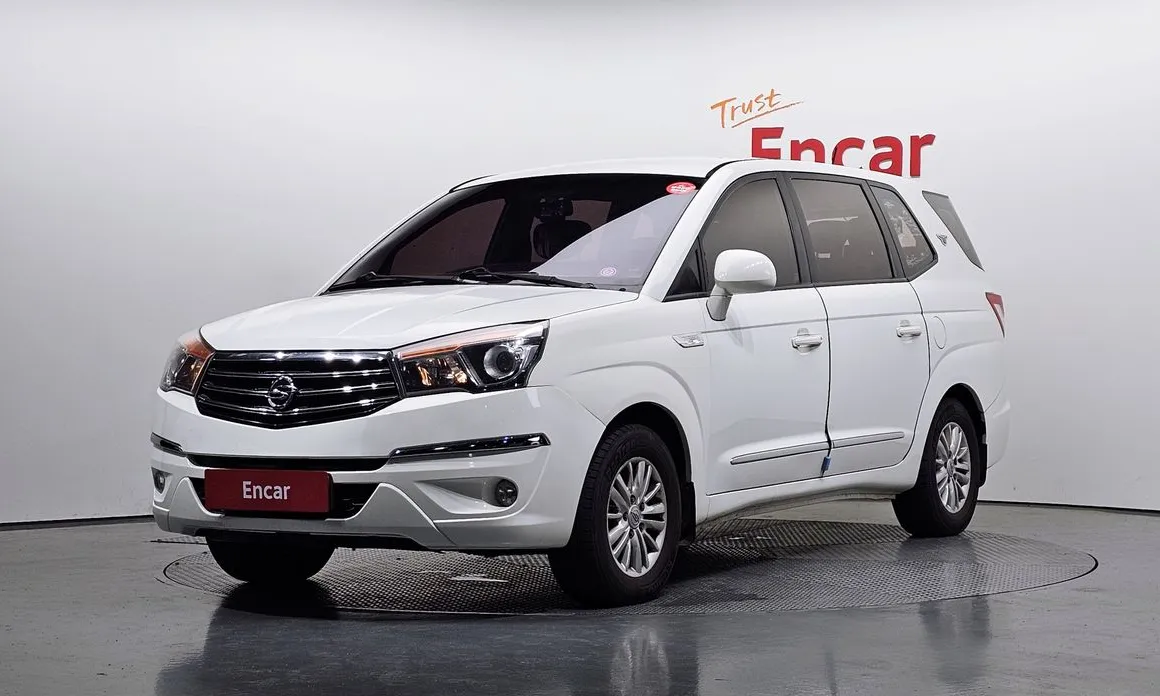 KG_Mobility_Ssangyong KORANDO 2014