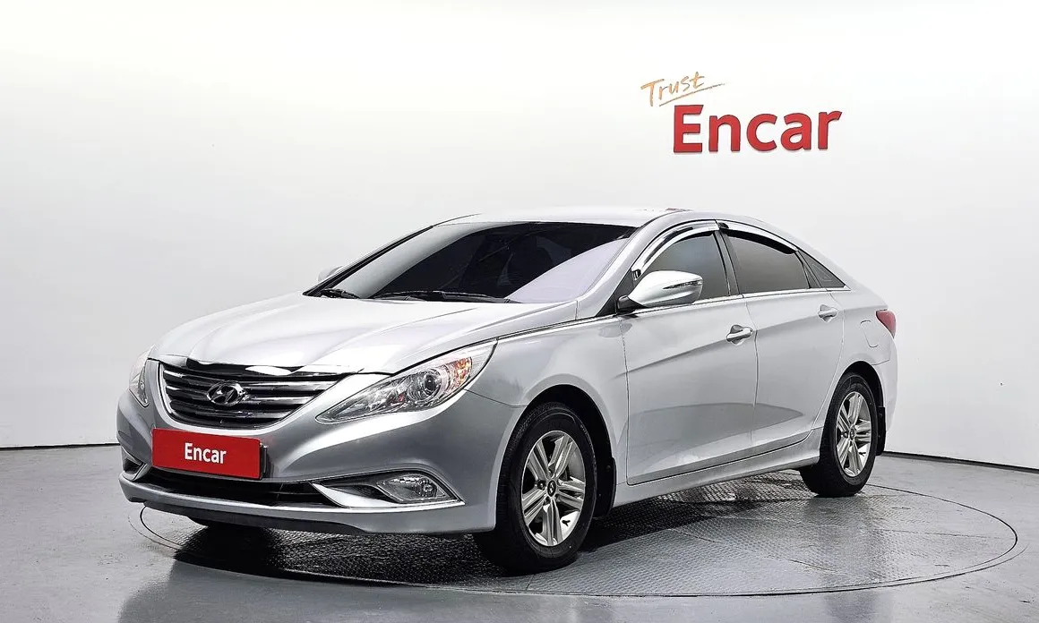 Hyundai Sonata 2013
