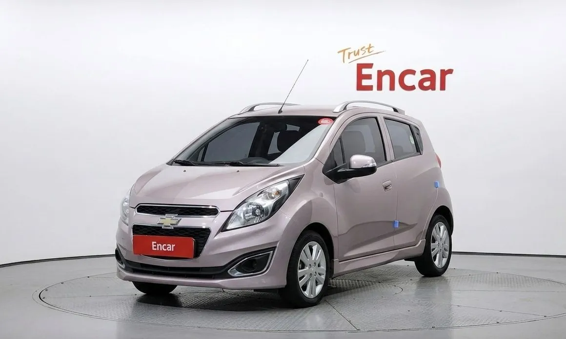 ChevroletGMDaewoo Spark 2013